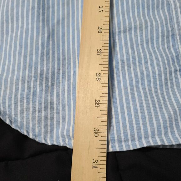 Ralph Lauren Mens Button Up Shirt Multicolor Size XL Cotton American Flag Logo - Picture 5 of 12